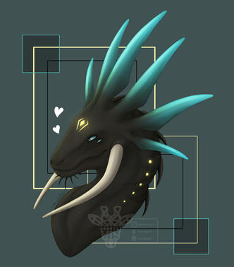 Character belongs to me